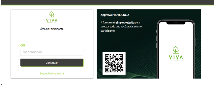 area do participante