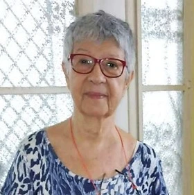 AURISTELA MARIA SILVA, 85 anos